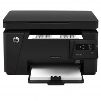 Impressora HP Multifuncional Laser Jet M125A 