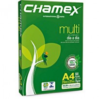 Papel Chamex Multi A4 75g/m²