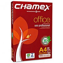 Papel Chamex Office A4 75g/m² 