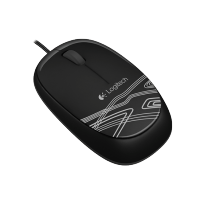 Mouse USB Preto M105 Logitec
