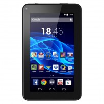 Tablet Multilaser M7S Quad Core Preto Tela 7" 8GB Android 4.4 - NB184