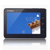 <b>Tablet Hyundai Media Pad Preto Dual Core Tela 7" 8GB HY-E702</b>