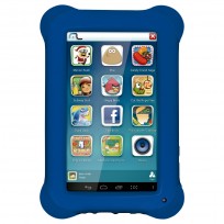 Tablet Multilaser Kid Pad Azul Dual Core Tela 7" 8GB - NB194